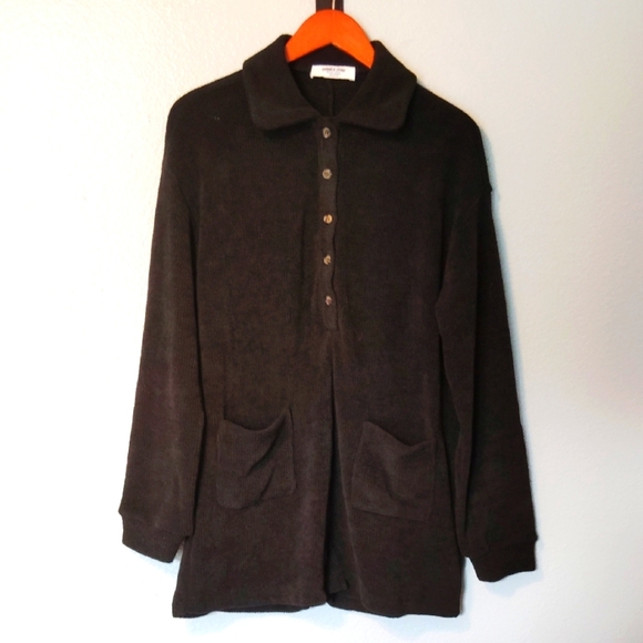 Double Zero Mystical Medium Romper Shorts Long Sleeve - Picture 1 of 11